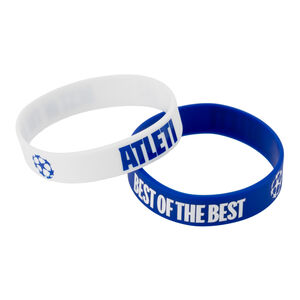 Set 2 Pulseras UCL